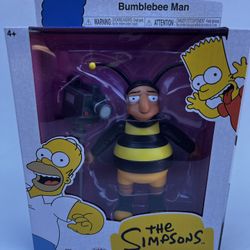 The Simpsons Bumblebee Man