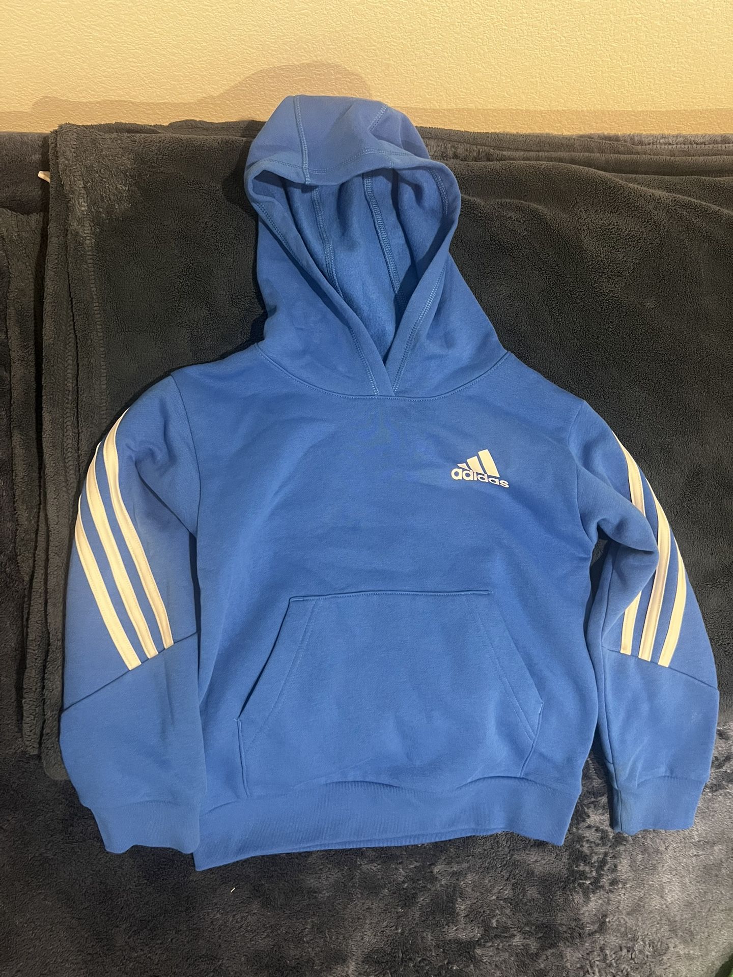 Boys Adidas Hoodie