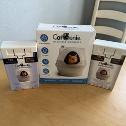Cat Genie 