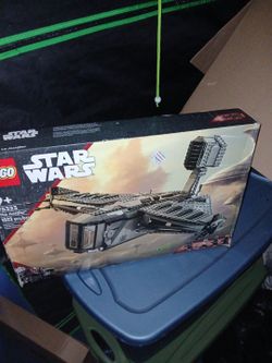 Lego Star Wars cad bane justifier 75323