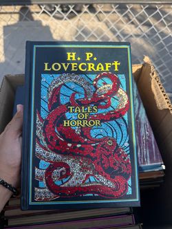 H.P Lovecraft Tales of Horror