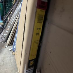 Pella Replacement Glass for Storm Door