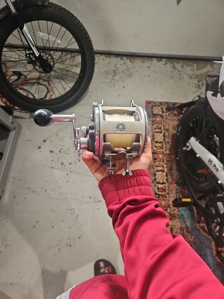 Fishing Reel