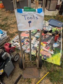 Garden tools - various prices