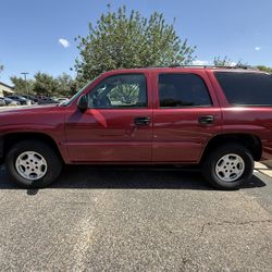 2006 Chevrolet Tahoe