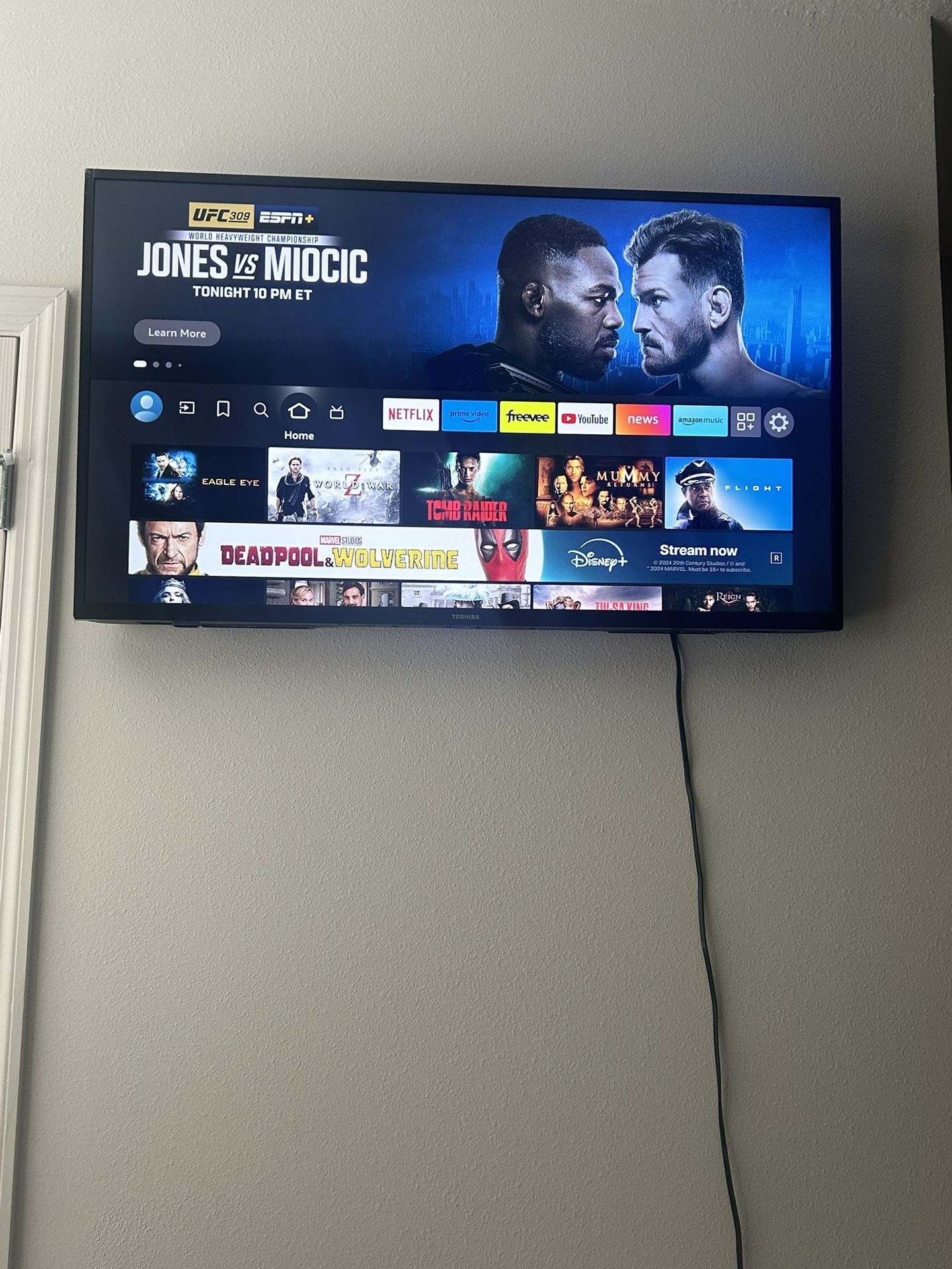Toshiba Smart TV