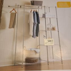 Style Selections Wardrobe Organizer