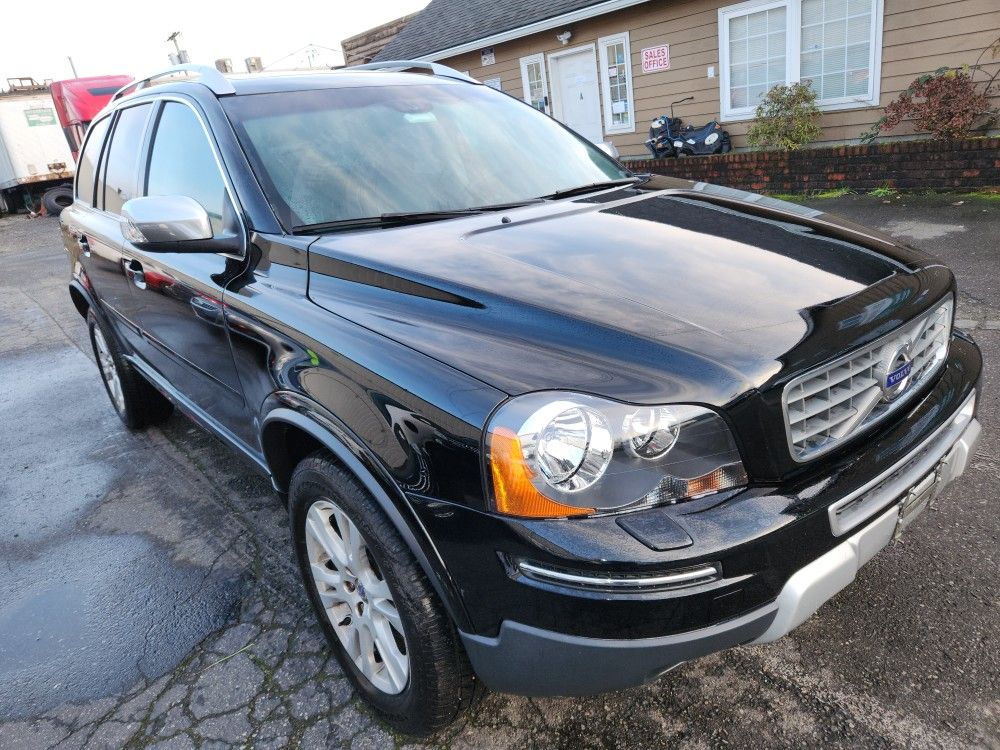 2013 Volvo Xc90