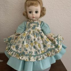 Vintage Madame Alexander Kin  little women Amy