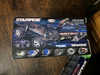 Traxxas Stampede RC Monster Truck