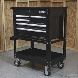  5-Drawer Mechanic's Tool Cart