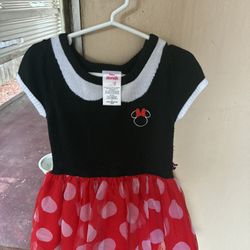 Disney Minnie Mouse Dress