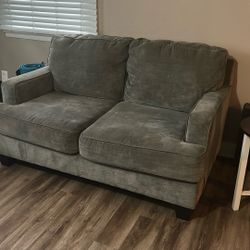 Sofá And Loveseat