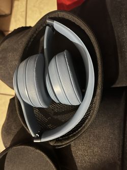 blue beats solo 4 headphone