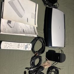 Bose Surround Sound 