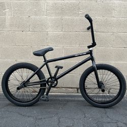 Custom Bmx Bike