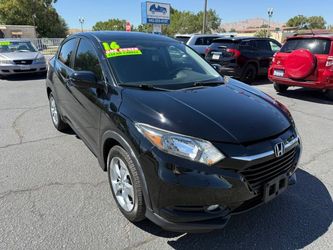 2016 Honda HR-V