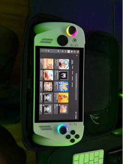 ROG Xbox ALLY, Xbox Handheld, Xbox