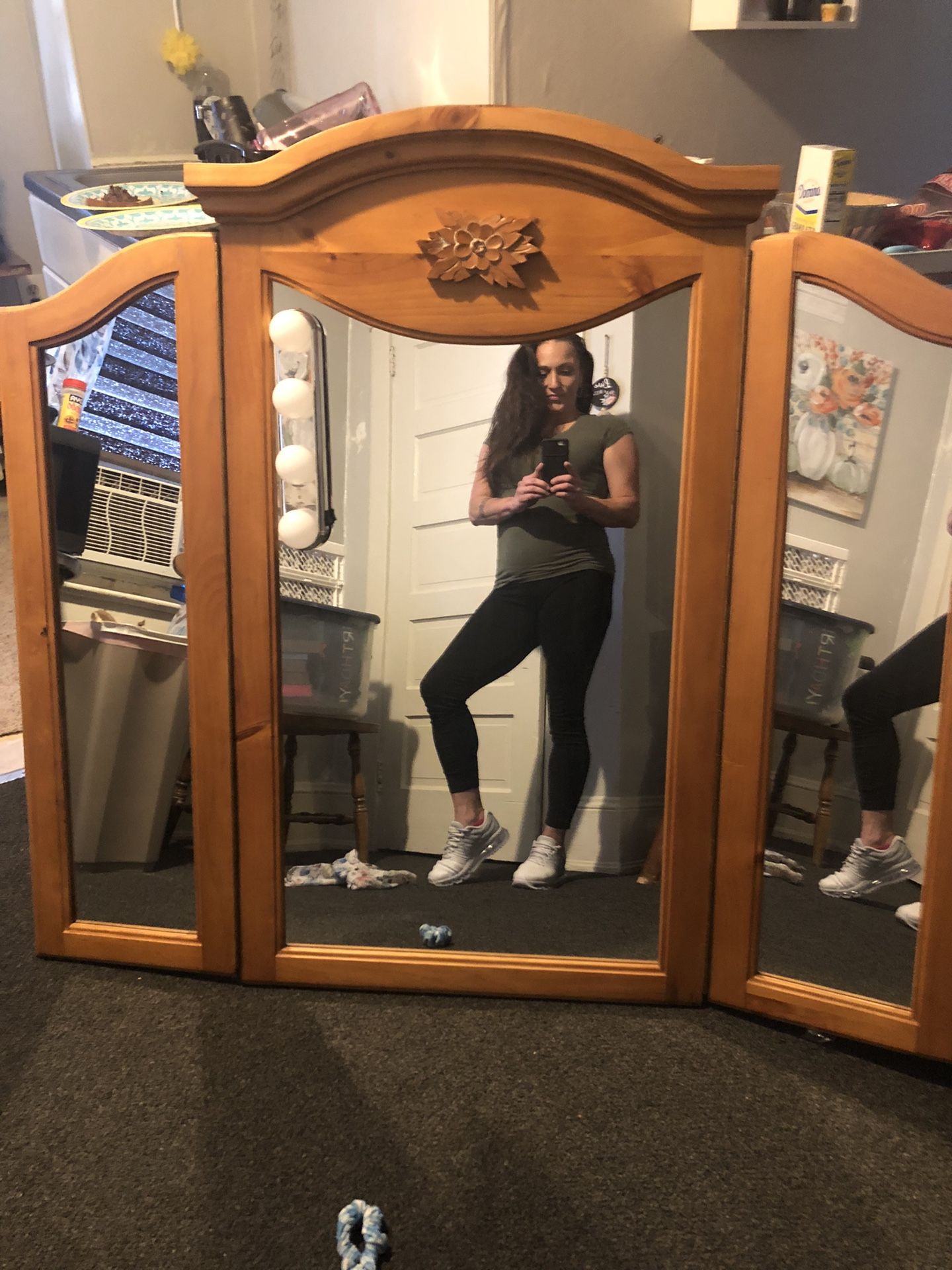 Antique Mirror