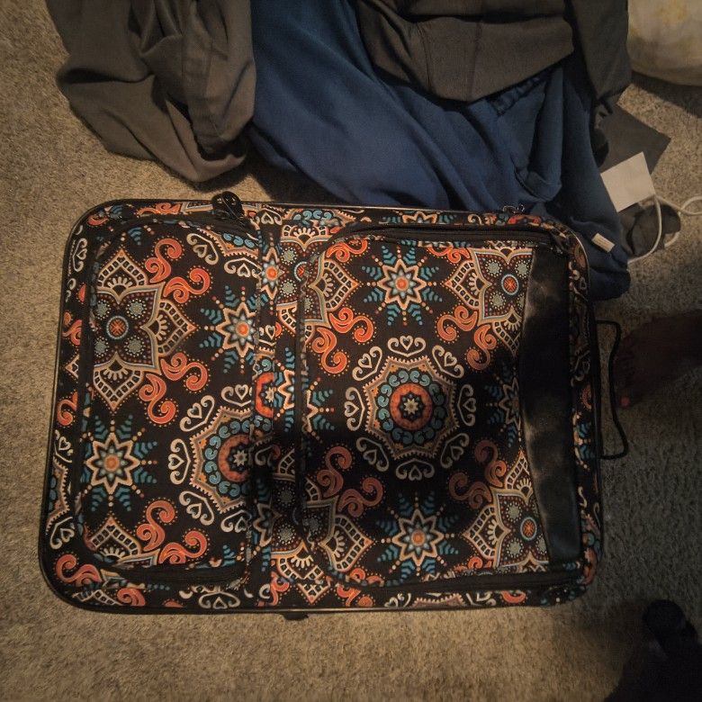 3 PC Luggage MOVING SALE MUST GO!