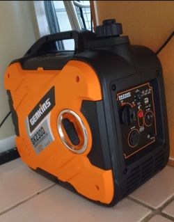 Inverter Generation 2300 watts