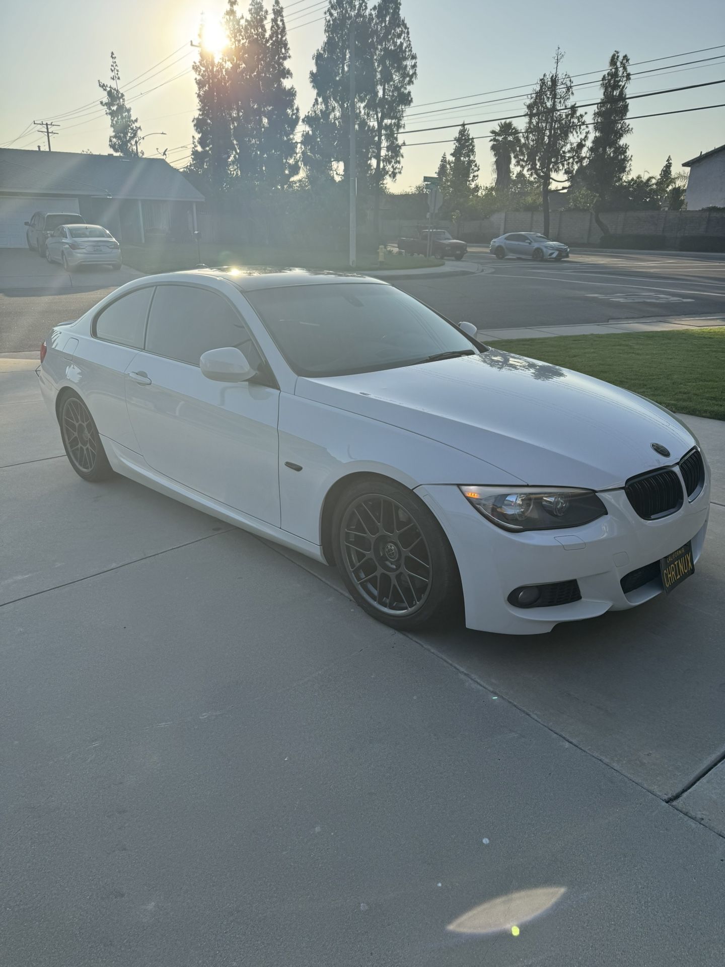 2011 BMW 335i