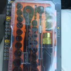Klein Tools Impact Socket Set 