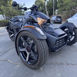 2022 Can am Ryker 900