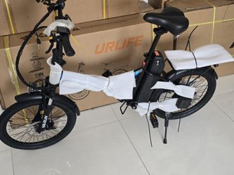 Electric Bike For Adults or Teens Foldable Ebike