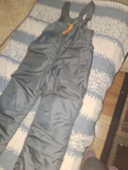 Bew all in motion Ski bibs kids m /size 10