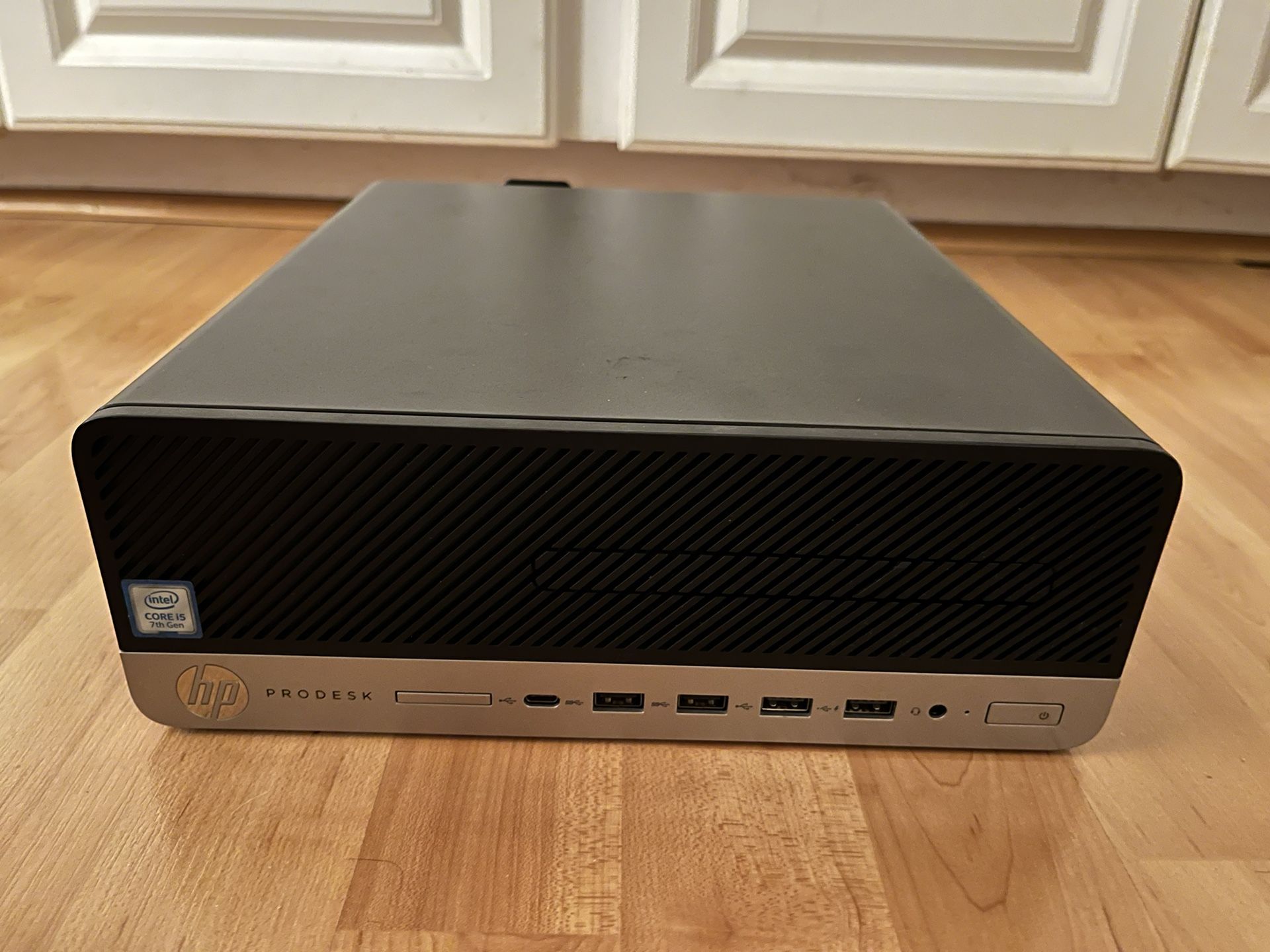 HP ProDesk 600 G3 Desktop Computer