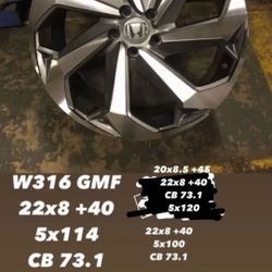 Ipw Wheels: No Credit Check/Only $40 Down-payment 
