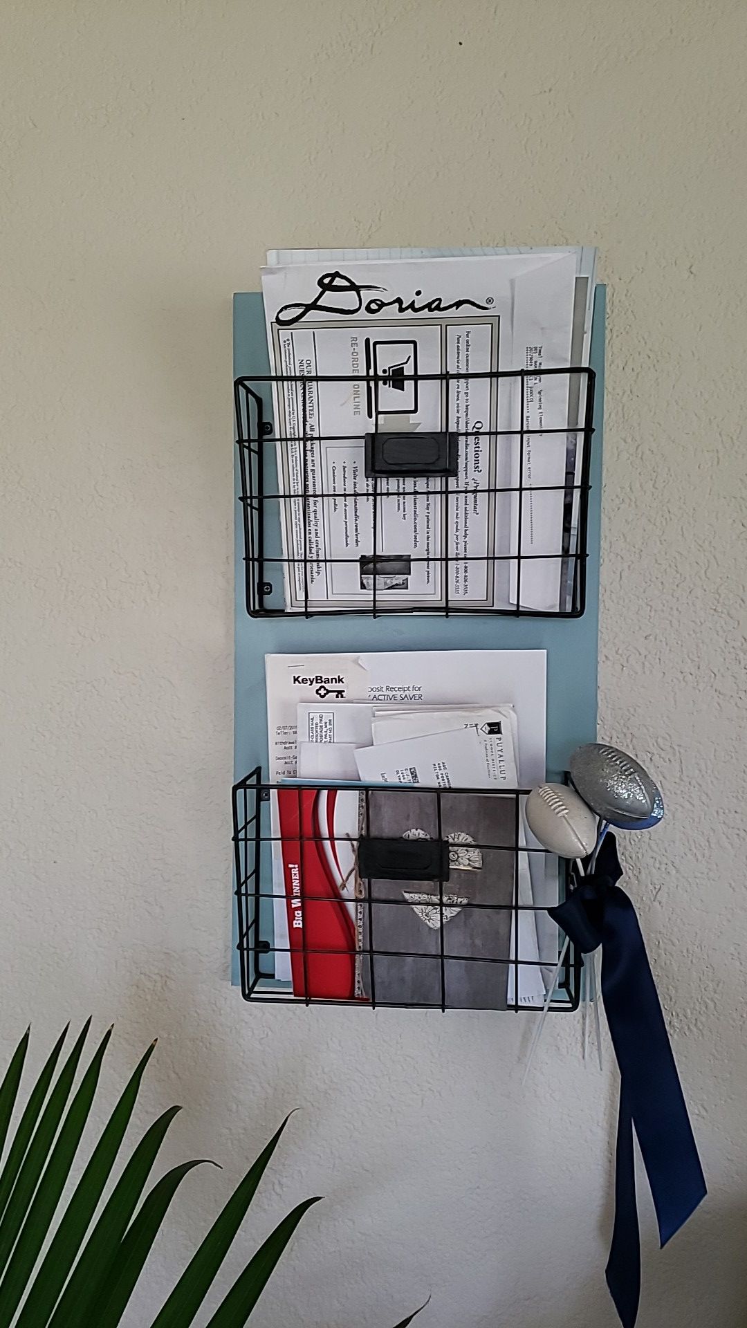 Mail sorter