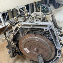 Transmisión Para Honda Civic Automático Año 2006 Asta 2010 Muy Buena
