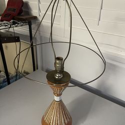 Vintage Lamp 