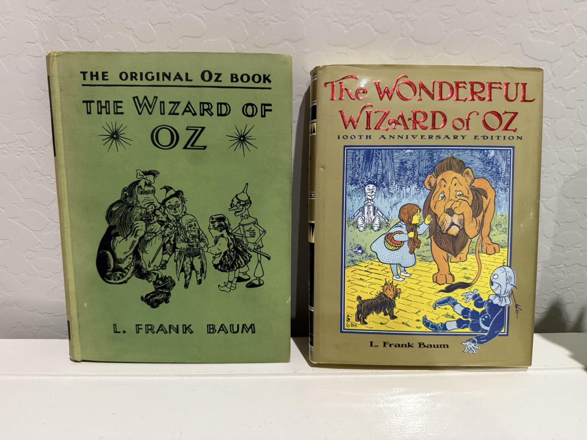 Wizard Of Oz Items
