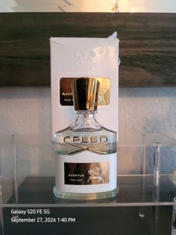 Creed Aventus for Her Perfume