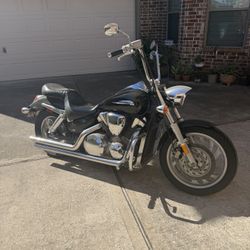 2007 Honda VTC 1300cc