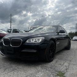 2014 BMW 7 Series