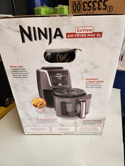 Ninja EzView Air Fryer Max XL 5.5-QT AF171