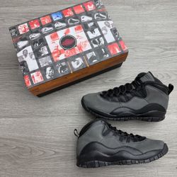 Jordan 10 Retro Shadow