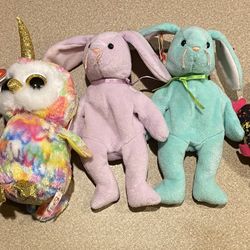 Beanie Babies 