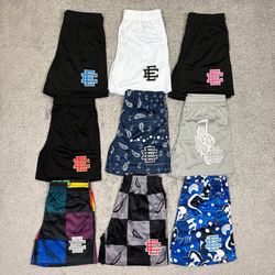 Men’s Summer Shorts Eric Emanuel  Size S-M-L-XL