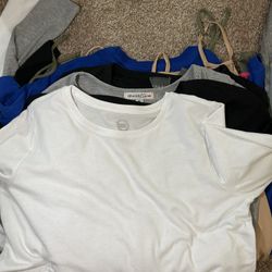 6 pack of shirts 
