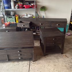 4 Piece Havertys Furniture Set