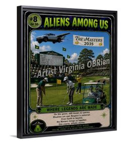 Aliens Among Us #8