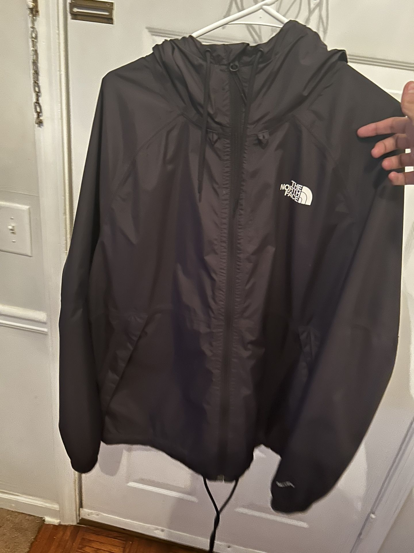 North Face Waterproof Jacket