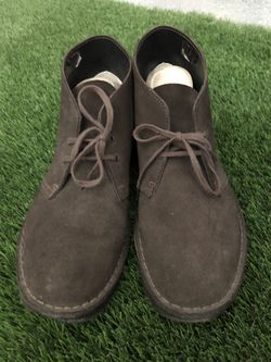 Men’s Clark boots