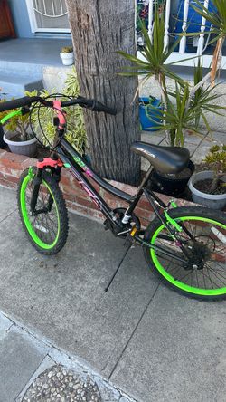 20inch Girls BCA Bike
