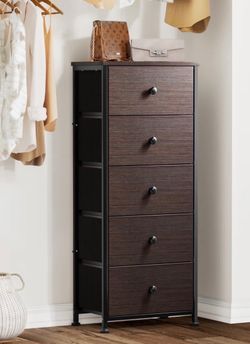5 drawer dresser